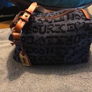 Dooney and Bourke handbag